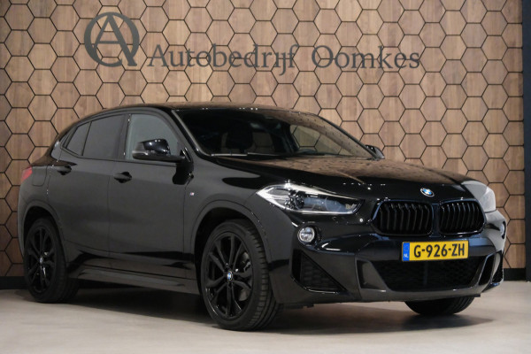 BMW X2 1.8i sDrive *M-Pakket* 103dkm M-Sportinterieur/Navi/"19 LMV