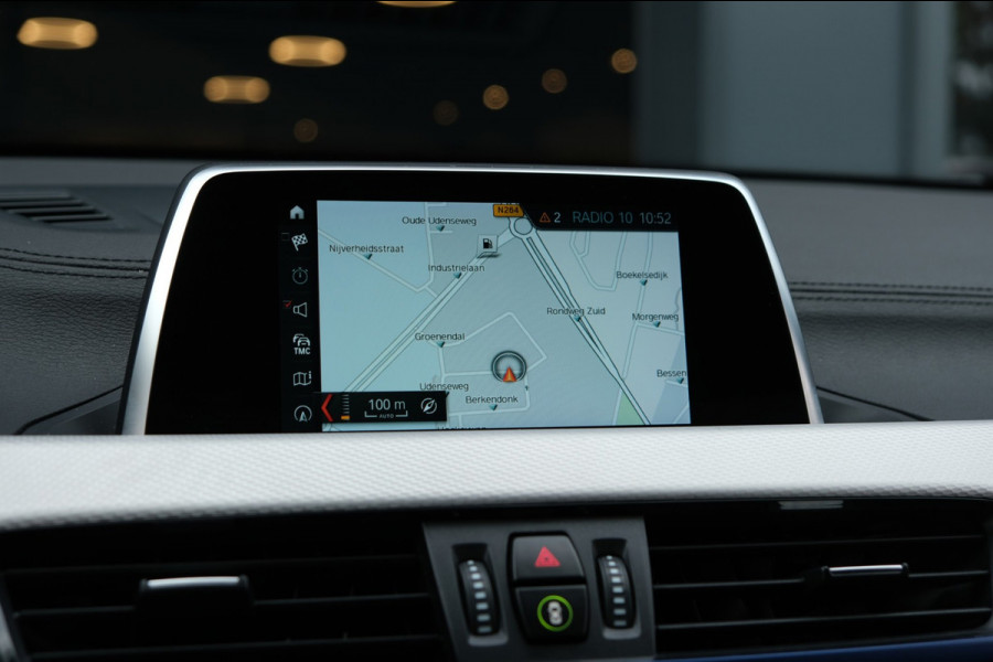 BMW X2 1.8i sDrive *M-Pakket* 103dkm M-Sportinterieur/Navi/"19 LMV