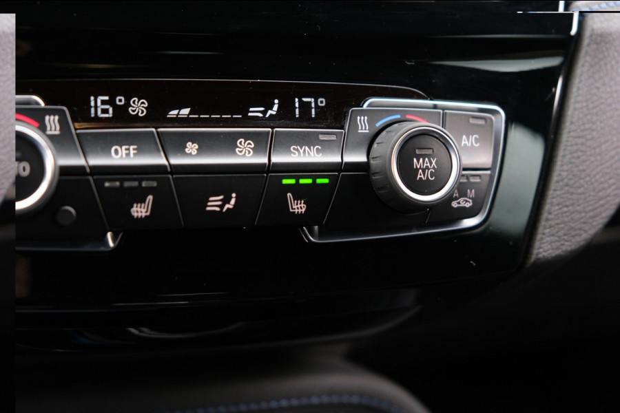 BMW X2 1.8i sDrive *M-Pakket* 103dkm M-Sportinterieur/Navi/"19 LMV