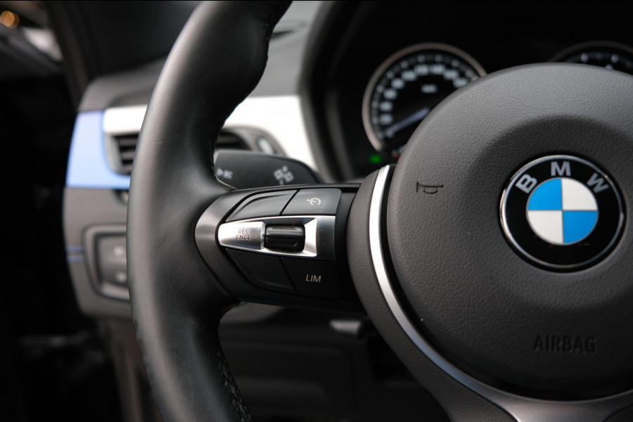 BMW X2 1.8i sDrive *M-Pakket* 103dkm M-Sportinterieur/Navi/"19 LMV