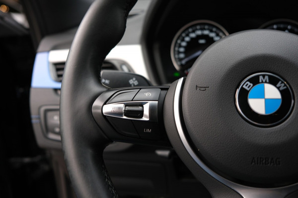 BMW X2 1.8i sDrive *M-Pakket* 103dkm M-Sportinterieur/Navi/"19 LMV