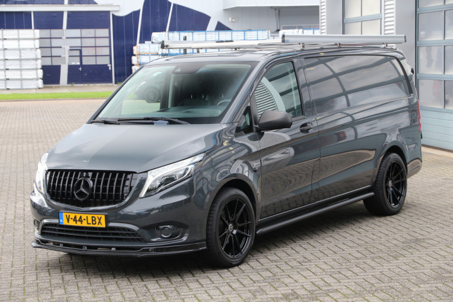 Mercedes-Benz Vito 114 CDI | Aut. | KAR-edition | Cruise | Airco..