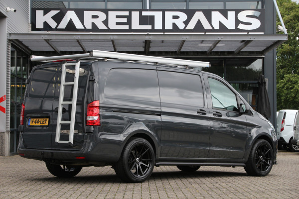 Mercedes-Benz Vito 114 CDI | Aut. | KAR-edition | Cruise | Airco..