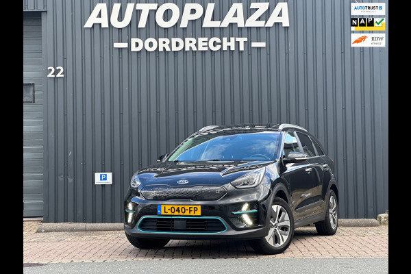 Kia e-Niro DynamicPlusLine 64 kWh WARMTEPOMP|SOH 100%|FACE 3|
