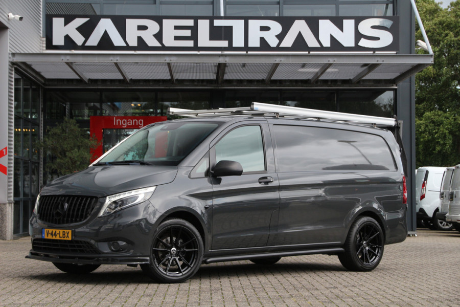 Mercedes-Benz Vito 114 CDI | Aut. | KAR-edition | Cruise | Airco..
