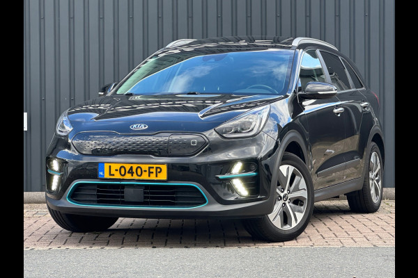 Kia e-Niro DynamicPlusLine 64 kWh WARMTEPOMP|SOH 100%|FACE 3|