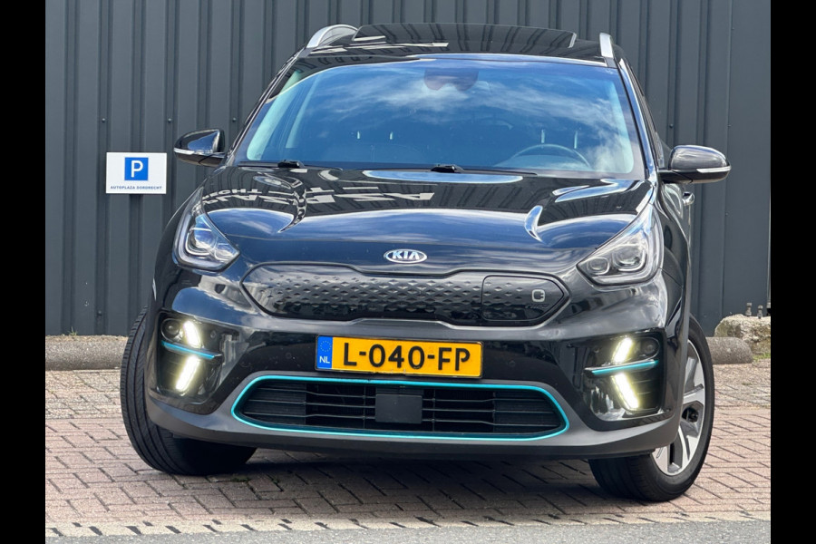 Kia e-Niro DynamicPlusLine 64 kWh WARMTEPOMP|SOH 100%|FACE 3|