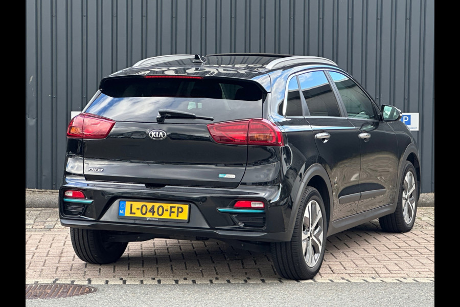 Kia e-Niro DynamicPlusLine 64 kWh WARMTEPOMP|SOH 100%|FACE 3|