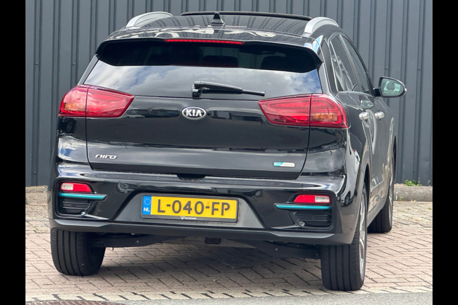 Kia e-Niro DynamicPlusLine 64 kWh WARMTEPOMP|SOH 100%|FACE 3|