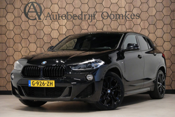 BMW X2 1.8i sDrive *M-Pakket* 103dkm M-Sportinterieur/Navi/"19 LMV
