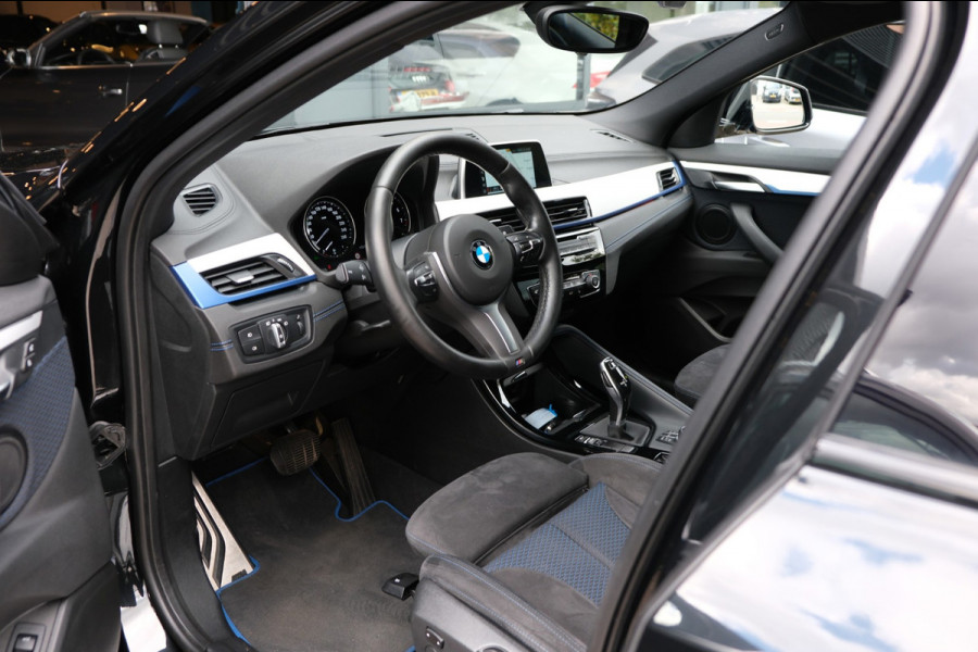 BMW X2 1.8i sDrive *M-Pakket* 103dkm M-Sportinterieur/Navi/"19 LMV