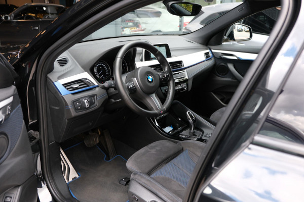 BMW X2 1.8i sDrive *M-Pakket* 103dkm M-Sportinterieur/Navi/"19 LMV