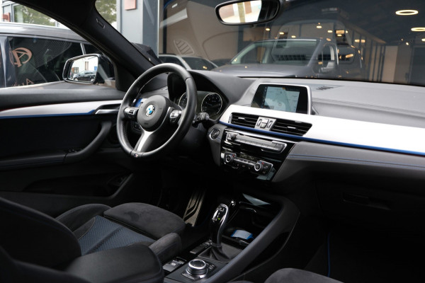 BMW X2 1.8i sDrive *M-Pakket* 103dkm M-Sportinterieur/Navi/"19 LMV