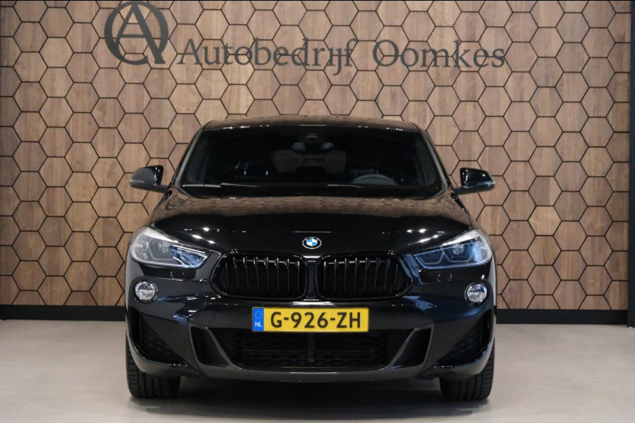 BMW X2 1.8i sDrive *M-Pakket* 103dkm M-Sportinterieur/Navi/"19 LMV