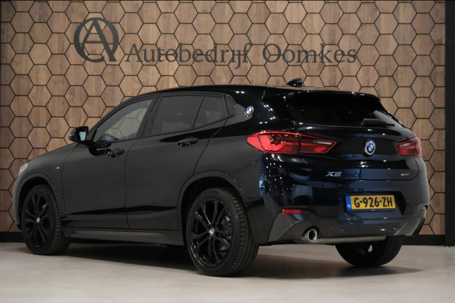 BMW X2 1.8i sDrive *M-Pakket* 103dkm M-Sportinterieur/Navi/"19 LMV