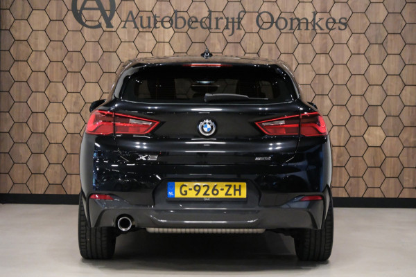 BMW X2 1.8i sDrive *M-Pakket* 103dkm M-Sportinterieur/Navi/"19 LMV