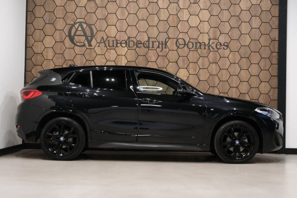 BMW X2 1.8i sDrive *M-Pakket* 103dkm M-Sportinterieur/Navi/"19 LMV