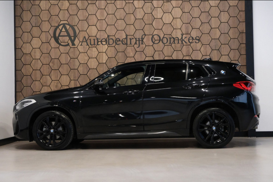 BMW X2 1.8i sDrive *M-Pakket* 103dkm M-Sportinterieur/Navi/"19 LMV