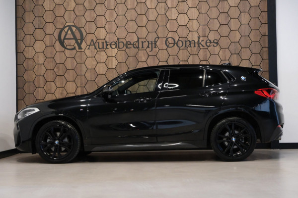 BMW X2 1.8i sDrive *M-Pakket* 103dkm M-Sportinterieur/Navi/"19 LMV