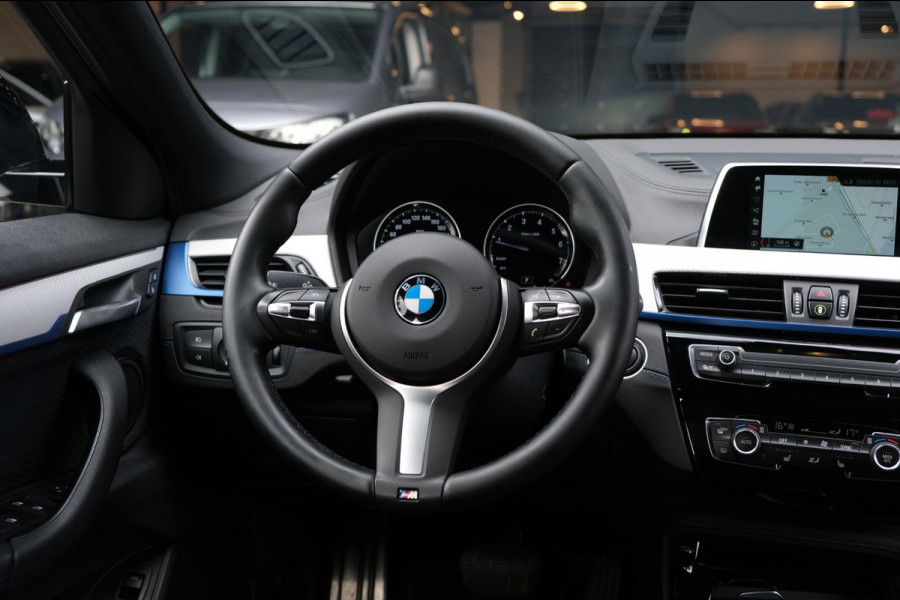 BMW X2 1.8i sDrive *M-Pakket* 103dkm M-Sportinterieur/Navi/"19 LMV