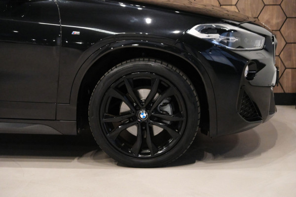 BMW X2 1.8i sDrive *M-Pakket* 103dkm M-Sportinterieur/Navi/"19 LMV