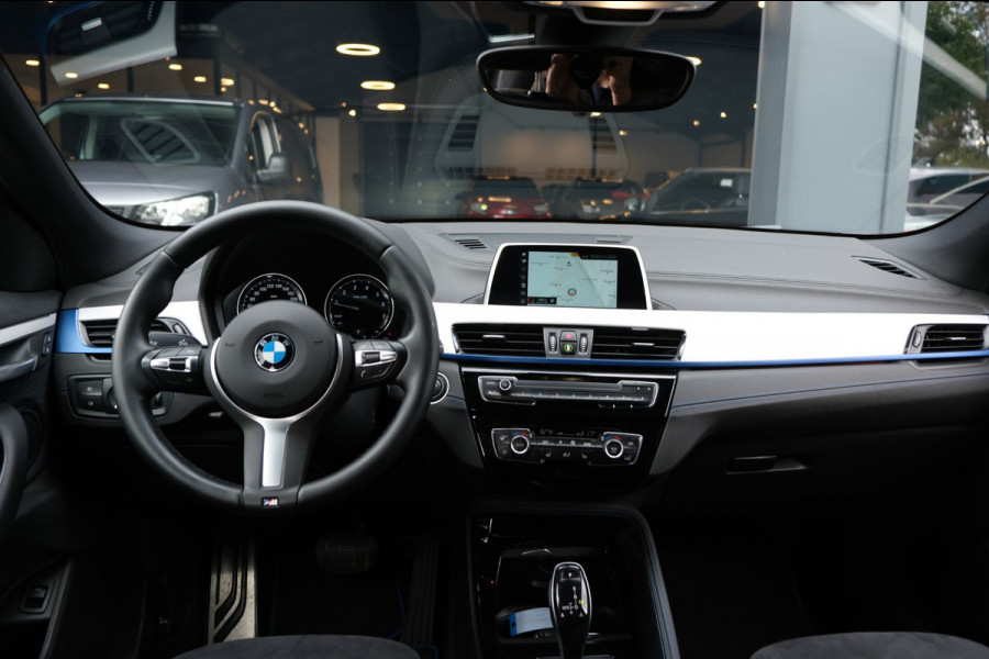 BMW X2 1.8i sDrive *M-Pakket* 103dkm M-Sportinterieur/Navi/"19 LMV