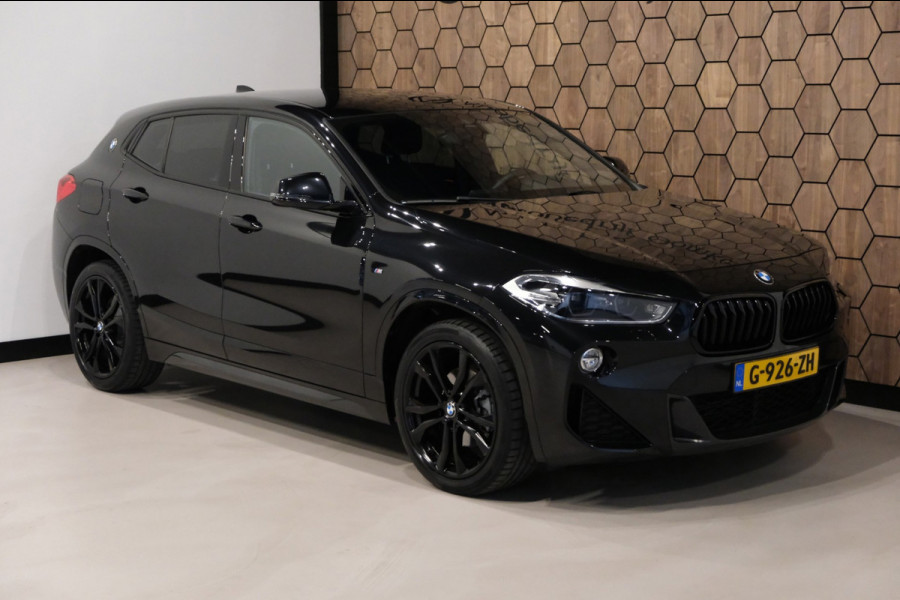 BMW X2 1.8i sDrive *M-Pakket* 103dkm M-Sportinterieur/Navi/"19 LMV