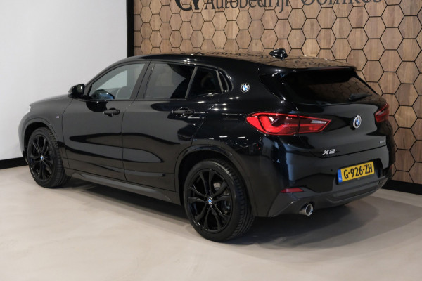BMW X2 1.8i sDrive *M-Pakket* 103dkm M-Sportinterieur/Navi/"19 LMV