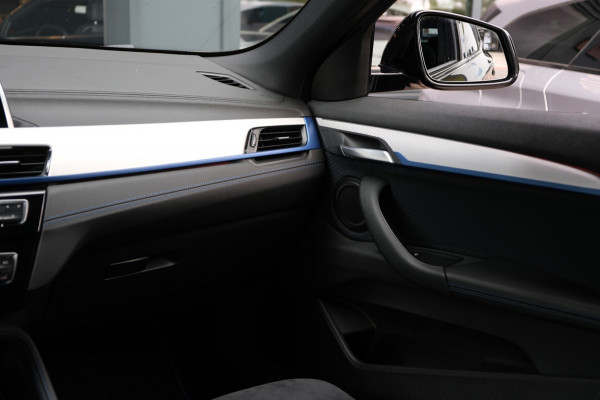 BMW X2 1.8i sDrive *M-Pakket* 103dkm M-Sportinterieur/Navi/"19 LMV