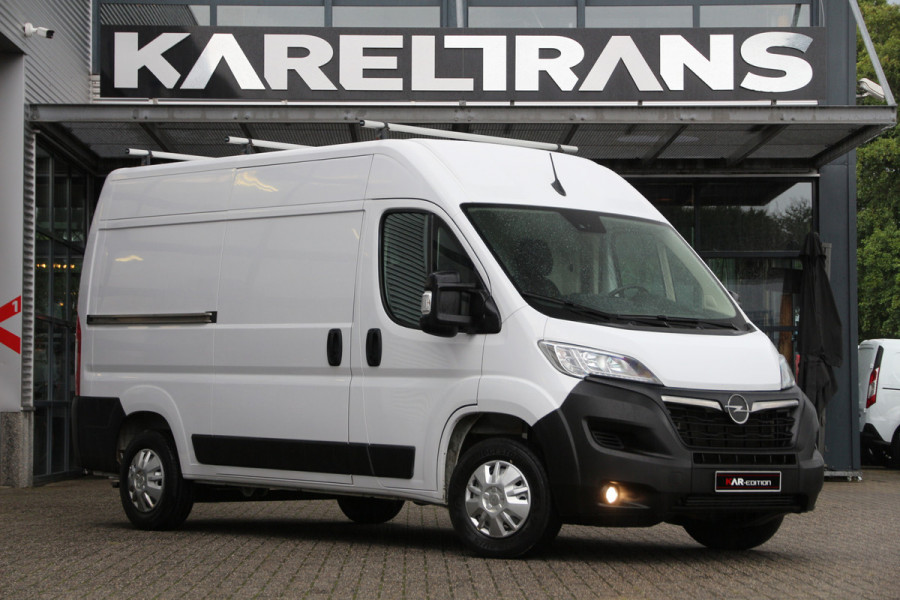 Opel Movano 2.2 HDI 140 | 2x Schuifdeur | Standkachel | L2H2 | Trekhaak | Airco..