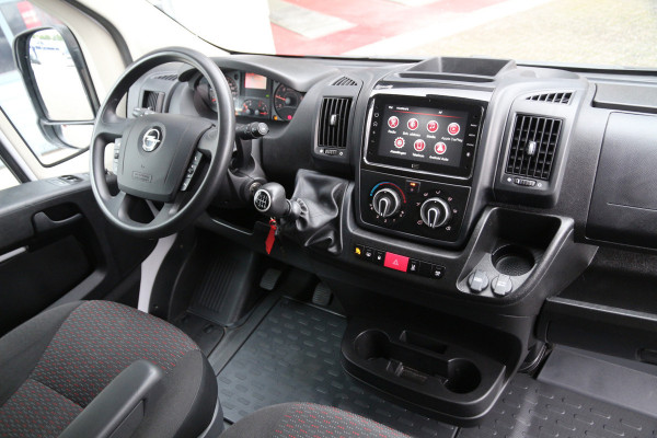 Opel Movano 2.2 HDI 140 | 2x Schuifdeur | Standkachel | L2H2 | Trekhaak | Airco..