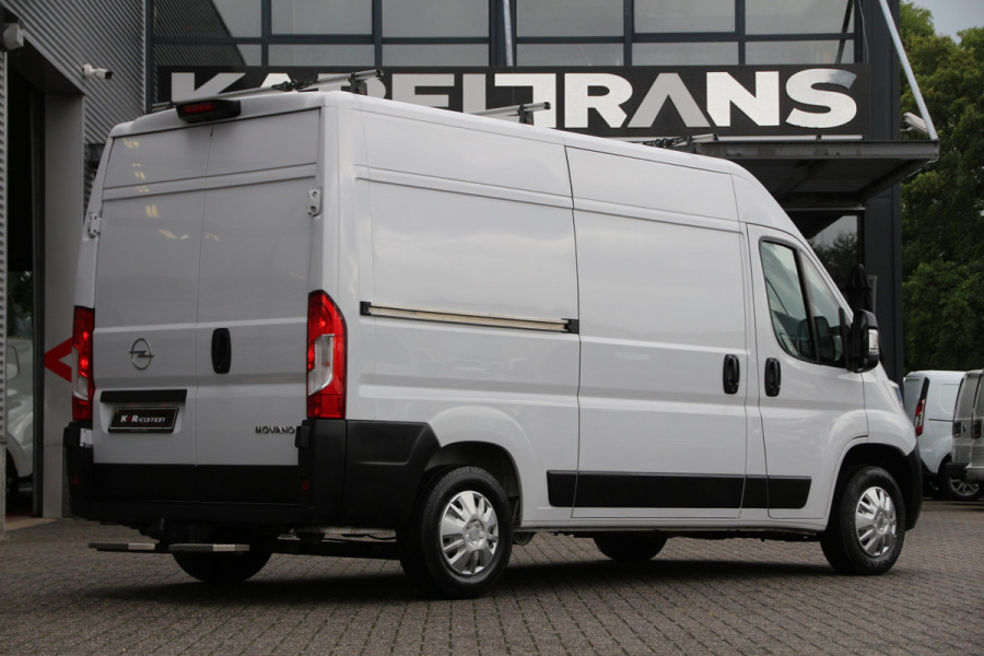 Opel Movano 2.2 HDI 140 | 2x Schuifdeur | Standkachel | L2H2 | Trekhaak | Airco..