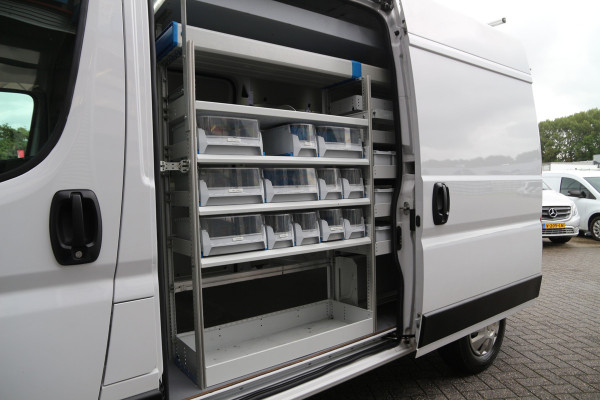 Opel Movano 2.2 HDI 140 | 2x Schuifdeur | Standkachel | L2H2 | Trekhaak | Airco..