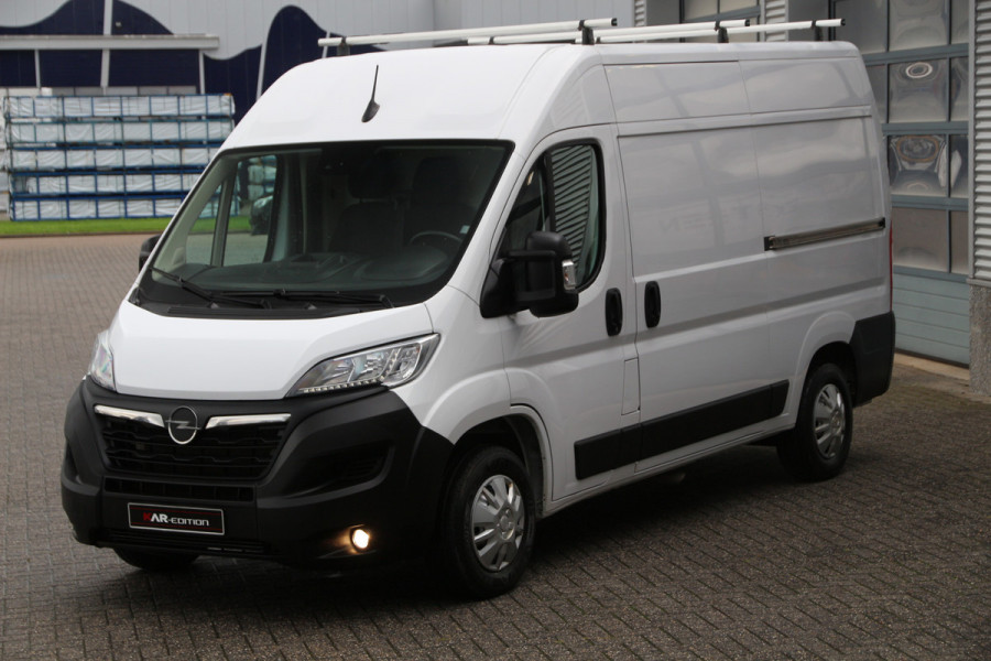 Opel Movano 2.2 HDI 140 | 2x Schuifdeur | Standkachel | L2H2 | Trekhaak | Airco..