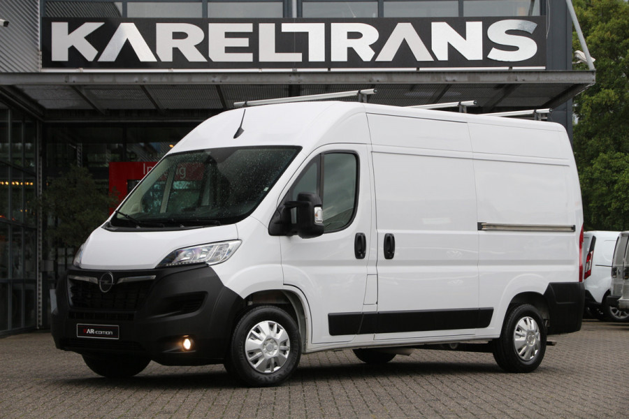Opel Movano 2.2 HDI 140 | 2x Schuifdeur | Standkachel | L2H2 | Trekhaak | Airco..