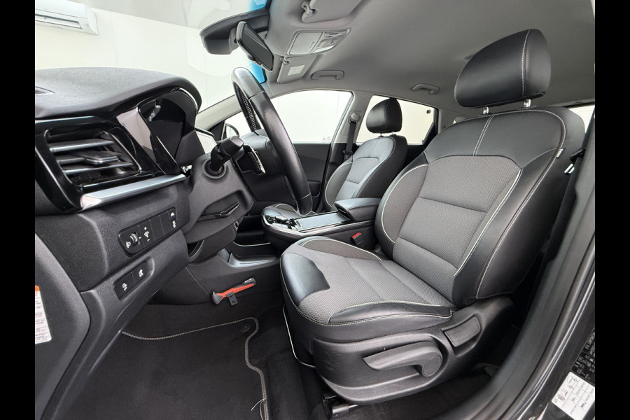Kia e-Niro Edition 64kWh SOH 95,7% Stuur+Stoelverwarming Adap.Cruise Camera Apple Carplay Android Auto Navi Ecc Keyless-go DAB Lane Assist Isofix Regensensor Bluetooth 1e Eigenaar Origineel Nederlandse Auto