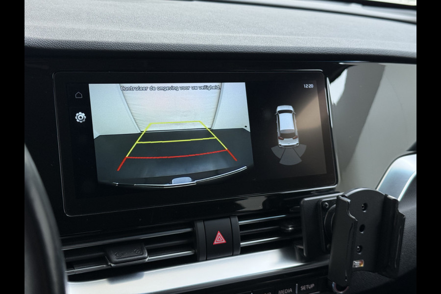 Kia e-Niro Edition 64kWh SOH 95,7% Stuur+Stoelverwarming Adap.Cruise Camera Apple Carplay Android Auto Navi Ecc Keyless-go DAB Lane Assist Isofix Regensensor Bluetooth 1e Eigenaar Origineel Nederlandse Auto