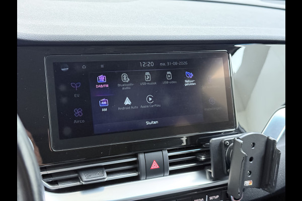 Kia e-Niro Edition 64kWh SOH 95,7% Stuur+Stoelverwarming Adap.Cruise Camera Apple Carplay Android Auto Navi Ecc Keyless-go DAB Lane Assist Isofix Regensensor Bluetooth 1e Eigenaar Origineel Nederlandse Auto