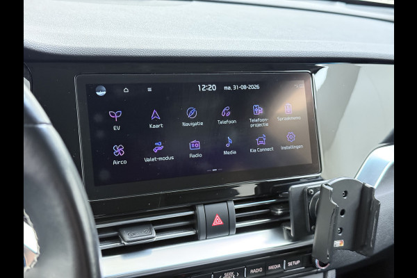 Kia e-Niro Edition 64kWh SOH 95,7% Stuur+Stoelverwarming Adap.Cruise Camera Apple Carplay Android Auto Navi Ecc Keyless-go DAB Lane Assist Isofix Regensensor Bluetooth 1e Eigenaar Origineel Nederlandse Auto