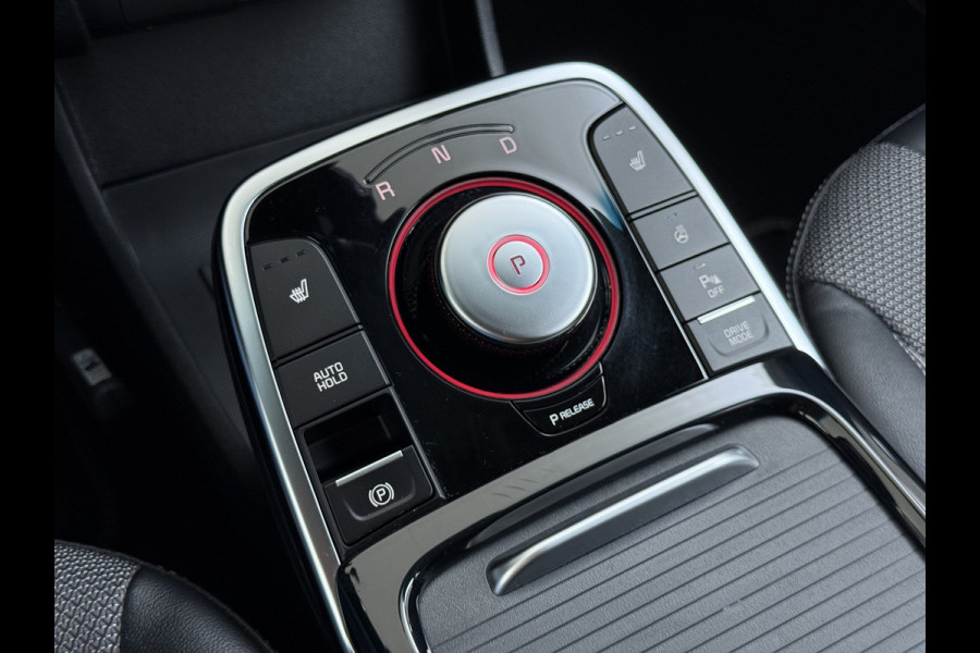 Kia e-Niro Edition 64kWh SOH 95,7% Stuur+Stoelverwarming Adap.Cruise Camera Apple Carplay Android Auto Navi Ecc Keyless-go DAB Lane Assist Isofix Regensensor Bluetooth 1e Eigenaar Origineel Nederlandse Auto