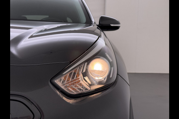 Kia e-Niro Edition 64kWh SOH 95,7% Stuur+Stoelverwarming Adap.Cruise Camera Apple Carplay Android Auto Navi Ecc Keyless-go DAB Lane Assist Isofix Regensensor Bluetooth 1e Eigenaar Origineel Nederlandse Auto
