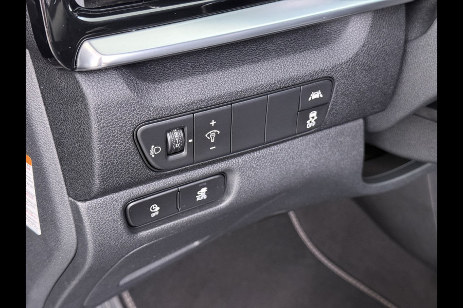 Kia e-Niro Edition 64kWh SOH 95,7% Stuur+Stoelverwarming Adap.Cruise Camera Apple Carplay Android Auto Navi Ecc Keyless-go DAB Lane Assist Isofix Regensensor Bluetooth 1e Eigenaar Origineel Nederlandse Auto