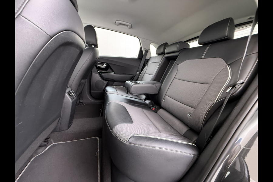 Kia e-Niro Edition 64kWh SOH 95,7% Stuur+Stoelverwarming Adap.Cruise Camera Apple Carplay Android Auto Navi Ecc Keyless-go DAB Lane Assist Isofix Regensensor Bluetooth 1e Eigenaar Origineel Nederlandse Auto
