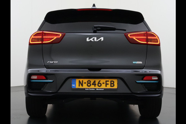 Kia e-Niro Edition 64kWh SOH 95,7% Stuur+Stoelverwarming Adap.Cruise Camera Apple Carplay Android Auto Navi Ecc Keyless-go DAB Lane Assist Isofix Regensensor Bluetooth 1e Eigenaar Origineel Nederlandse Auto
