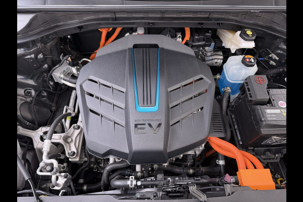 Kia e-Niro Edition 64kWh SOH 95,7% Stuur+Stoelverwarming Adap.Cruise Camera Apple Carplay Android Auto Navi Ecc Keyless-go DAB Lane Assist Isofix Regensensor Bluetooth 1e Eigenaar Origineel Nederlandse Auto