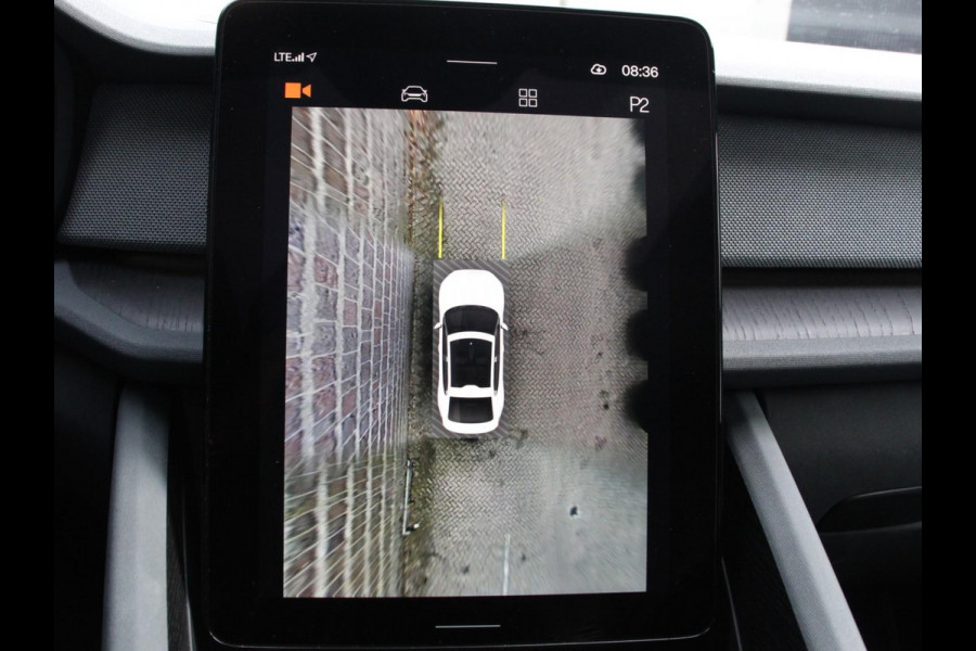 Polestar 2 Long Range Dual Motor 408pk Launch Edition 78kWh Navigatie Verwarmde stoelen Led Cruise Control Lichtmetalen velgen Climate control Camera