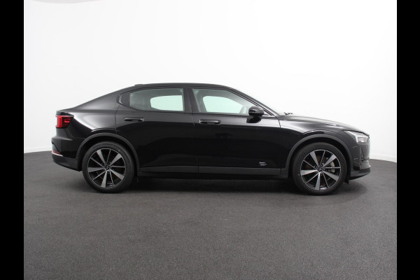 Polestar 2 Long Range Dual Motor 408pk Launch Edition 78kWh Navigatie Verwarmde stoelen Led Cruise Control Lichtmetalen velgen Climate control Camera