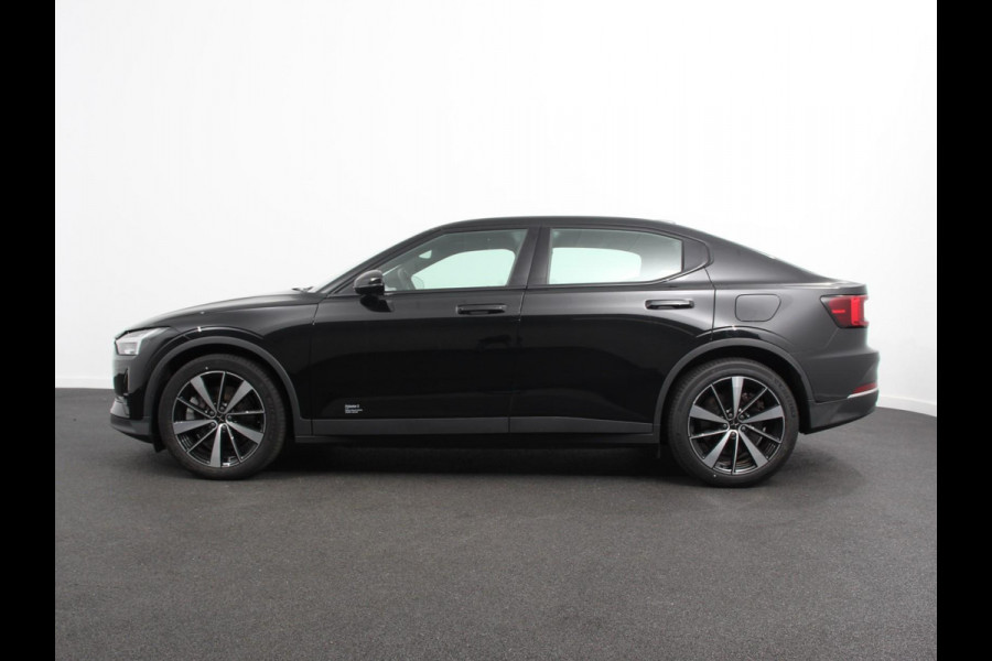 Polestar 2 Long Range Dual Motor 408pk Launch Edition 78kWh Navigatie Verwarmde stoelen Led Cruise Control Lichtmetalen velgen Climate control Camera