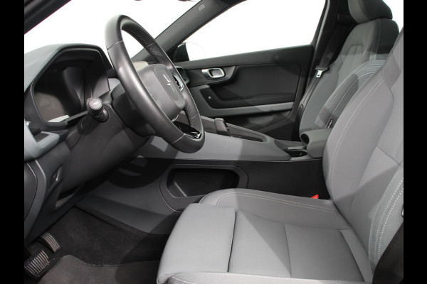 Polestar 2 Long Range Dual Motor 408pk Launch Edition 78kWh Navigatie Verwarmde stoelen Led Cruise Control Lichtmetalen velgen Climate control Camera