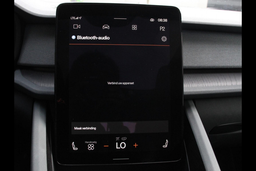 Polestar 2 Long Range Dual Motor 408pk Launch Edition 78kWh Navigatie Verwarmde stoelen Led Cruise Control Lichtmetalen velgen Climate control Camera